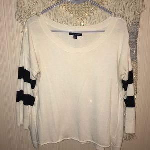 American Eagle striped top